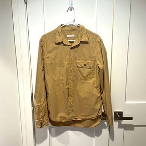 Alex Mill Lightweight Western Shirt / Shacket